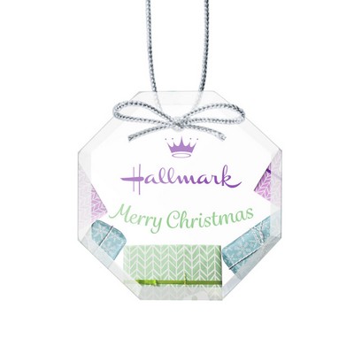 Starfire Ornament - Octagon VividPrint™