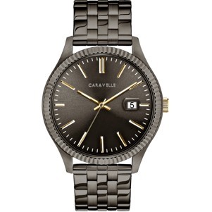 Caravelle Classic Dress CAR Quartz Mens Watch