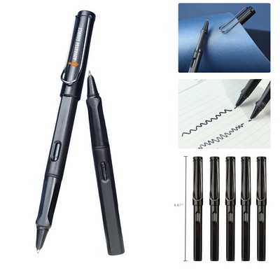 Bent Nib Fountain Pen