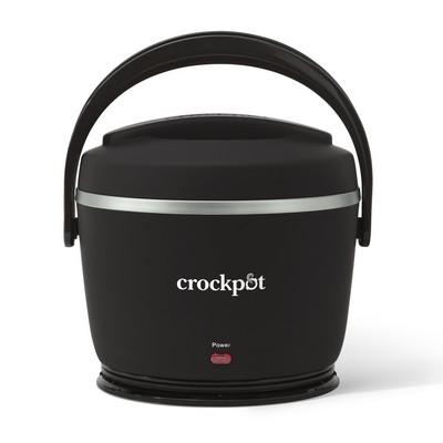 Crock-Pot® Lunch Crock Food Warmer - Black