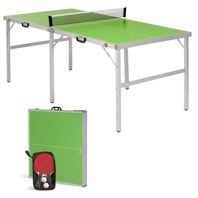 Escalade Sports Stiga - Aluminum Midsize Table Tennis Table