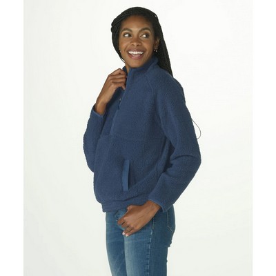 Boxercraft Everest Half Zip