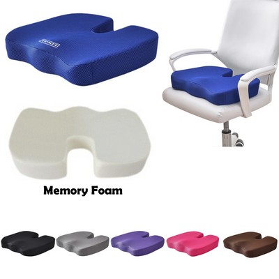 Memory Foam Seat Cushion