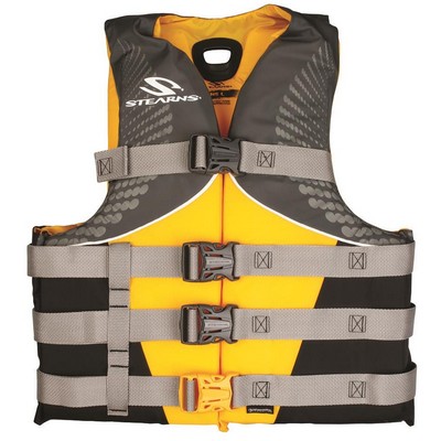Newell Brands Distribution LLC Stearns® Infinity Series Uscg Approved Vest (Gold): Women's L/Xl