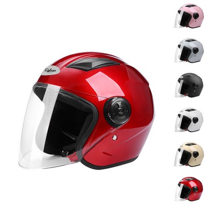 Solar Fan Smart Bluetooth Helmet