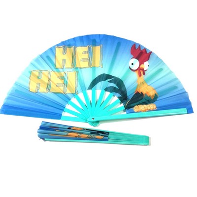 Hand Held Silk Folding Fans