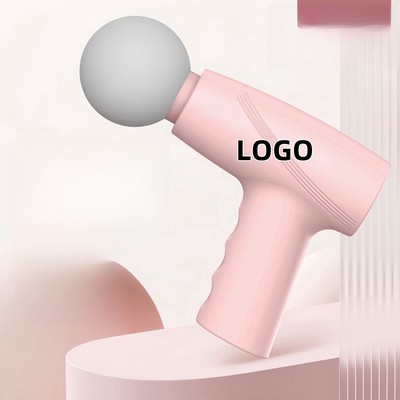 Portable Fascia Massage Gun