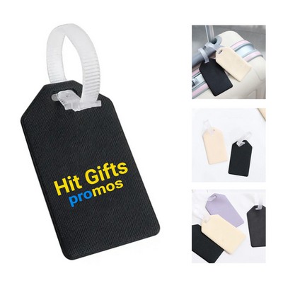 PVC Luggage Tag