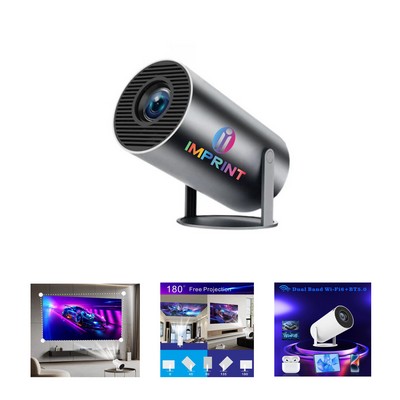 Hy300 Pro Mini Projector
