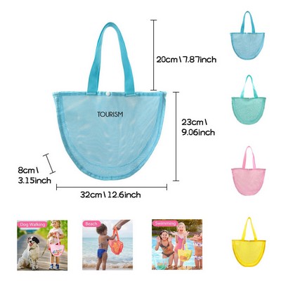 Children Beach Toys Bag