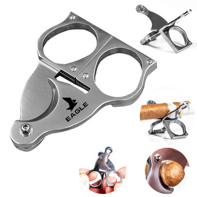 Cigar Clipper With Stand