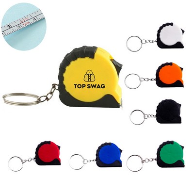 Tape Measures w/ Keychain