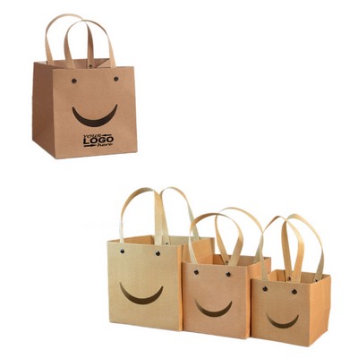 Gift Bag Smiley