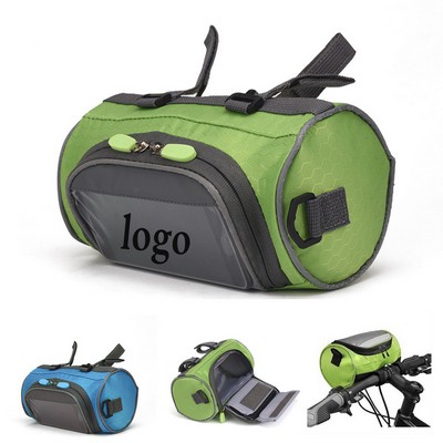 Bike Handlebar Bag