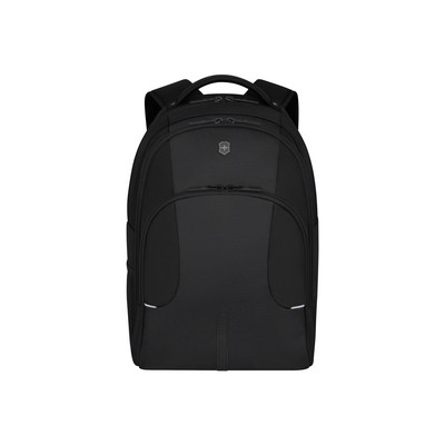 Journey, Passage, 16" Laptop Backpack, Black