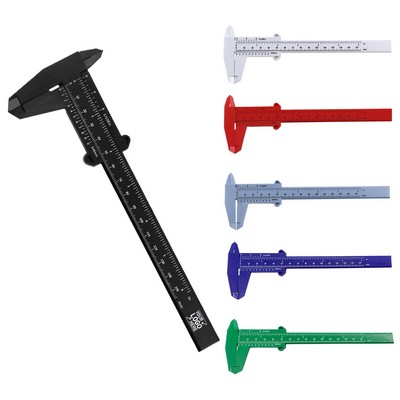 Plastic 6" Vernier Caliper