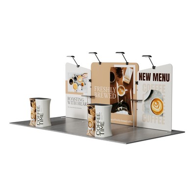 10' x 20' Tradeshow Booth Kit G