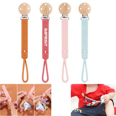 Baby Pacifier Lanyard Clip Anti-Drop Chain