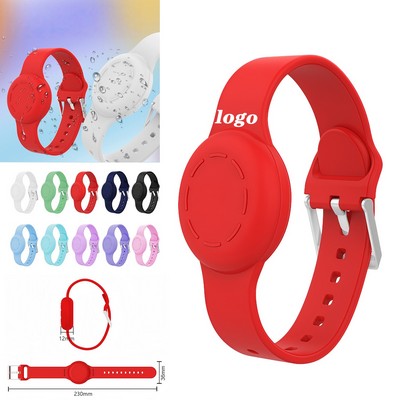 Silicone Bracelet Holder