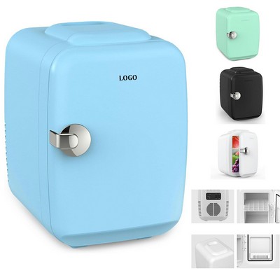 Skin Care Snack Mini Fridge