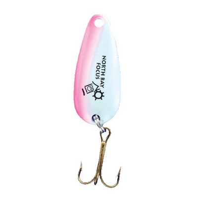 Lucky Strike® Mini Lure in A Tube - white/pink
