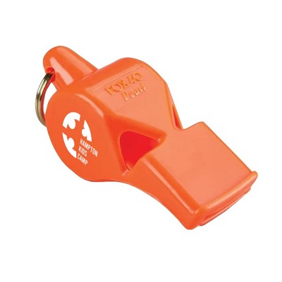 Fox 40 Pearl Whistle - orange