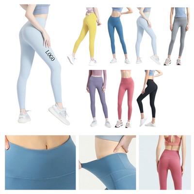 Hip Lifting Fitness Leggings Women
