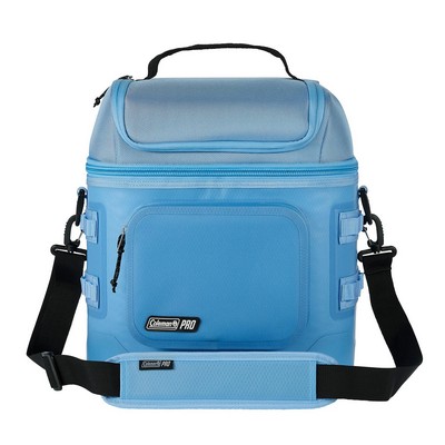 Coleman Pro 24-Can Soft Cooler - Blue Sky