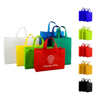 Non-Woven Tote Bag (Collapsible Design)