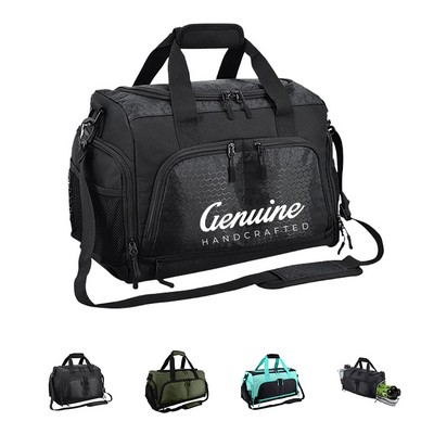 Sport Organizer Duffel Bag