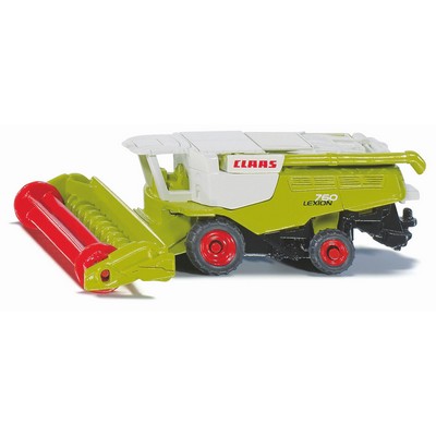 CLAAS Combine Harvester Die-Cast Model
