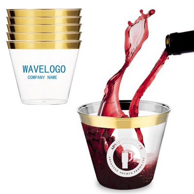 Plastic Airline Cup Durable