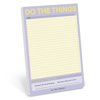 Do the Things Pad