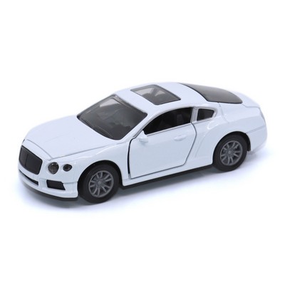 4.5" Luxury Coupe - Diecast Models