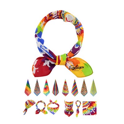 Rainbow Pride Bandanna