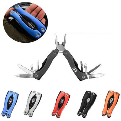 Foldable Multi-tool Pliers Tongs