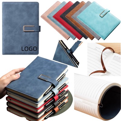 A5 Notebook With Thick Pages
