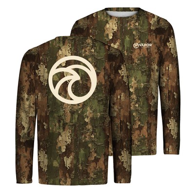 Men's Custom C&S Midweight Long Sleeve Shirt