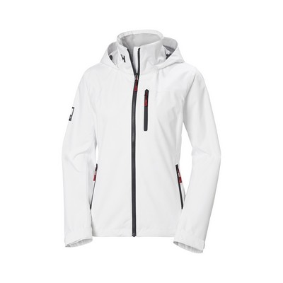Helly Hansen Women's Crew Hooded Jacket 2.0