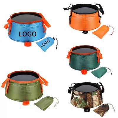 Outdoor Folding Bucket