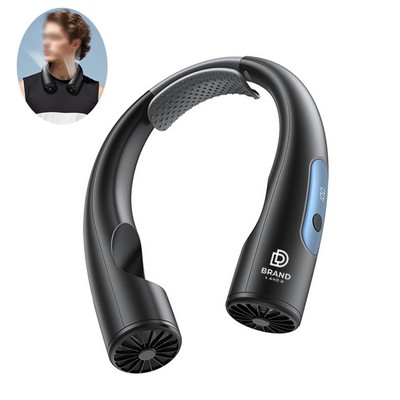 Adjustable Wind Speed Neck Fan