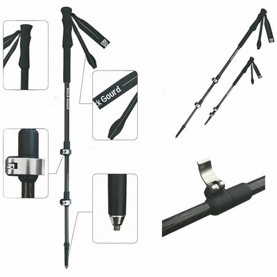 Carbon Fiber Trekking Poles
