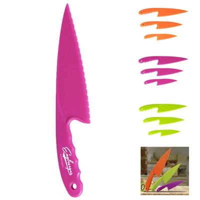 Safe Kids' Knife Set