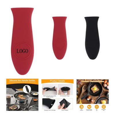 Silicone Hot Handle Cover