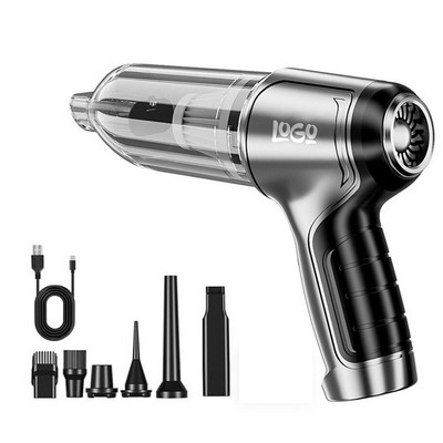 Brushless Motor Handheld Vacuum Cleaner USB Charging