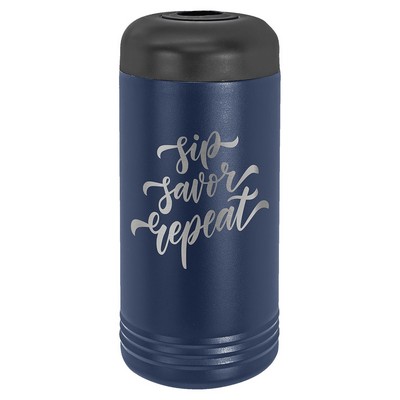 Polar Camel Navy Blue Wine Chiller