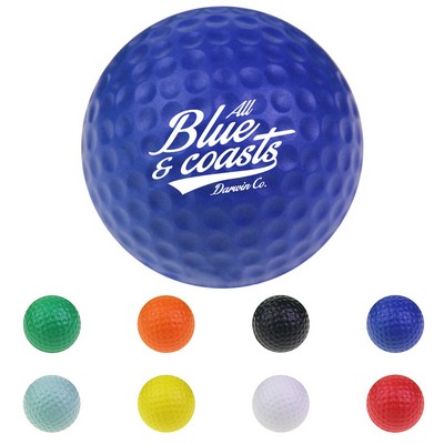 Golf Ball Stress Reliever Toy