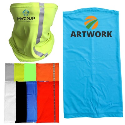 Outdoor Breathable Neck Gaiter Face Mask