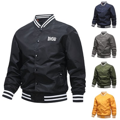 Casual Fighter Pilot Jacket