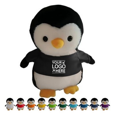 Penguin Plush Toy Soft Stuffed Animal